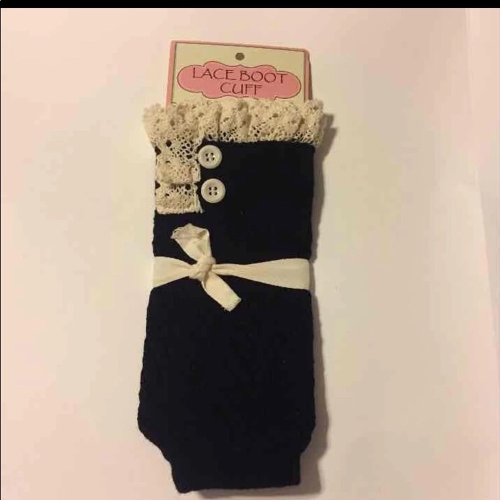 NWT Women’s Boot Cuffs